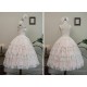 Miss Point Point Garden Embroidered Tiered JSK(Reservation/3 Colours/Full Payment Without Shipping)